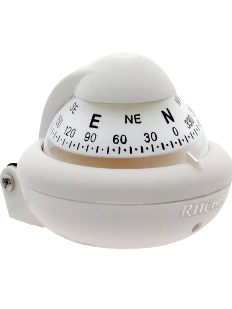 Ritchie marine magnetic compass B-51/ F-50/ B-81WM /X-10B-M compass boat accessories mercruiser