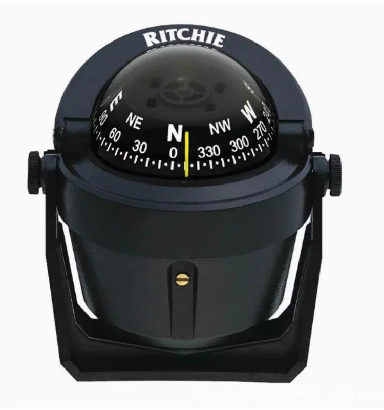 Ritchie marine magnetic compass B-51/ F-50/ B-81WM /X-10B-M compass boat accessories mercruiser