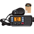 Recent RS-507M With GPS VHF Marine Radio Float Class D Weather Channel with Alert 25W Mobile Walkie Talkie