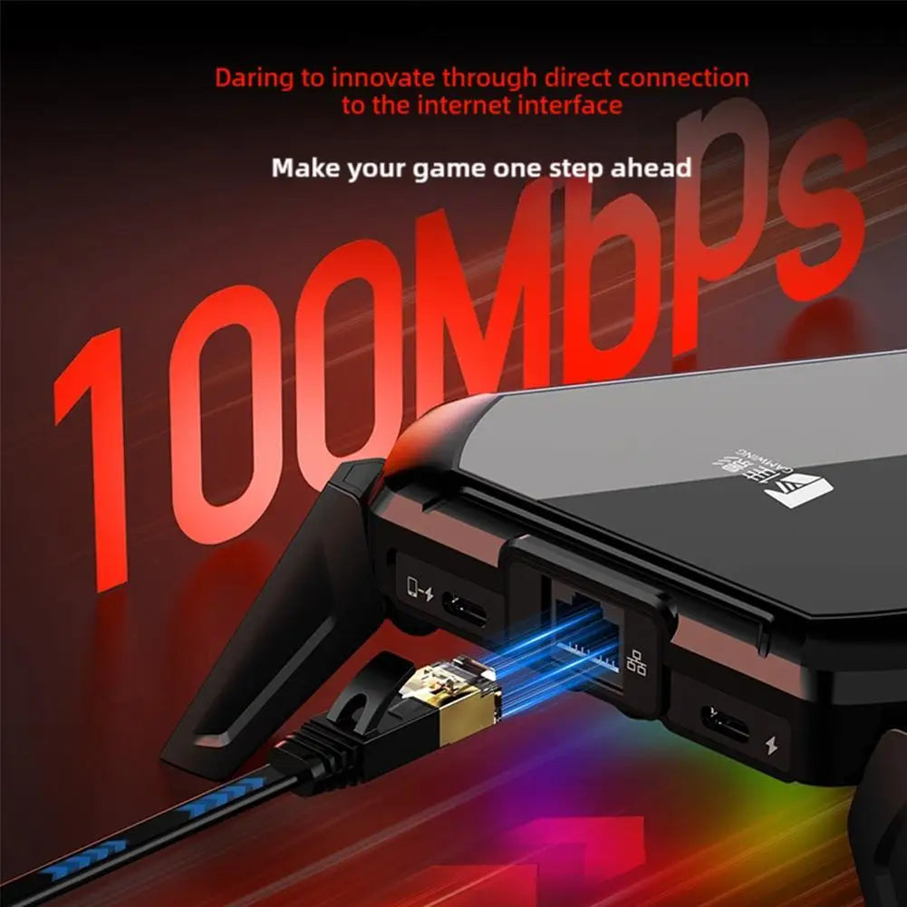 GAMWING Scorpion Demon 2Pro Keyboard And Mouse Converter 2000+Hz Mouse Package Speed Mobile Game PUBG Throne Peripheral Artifact