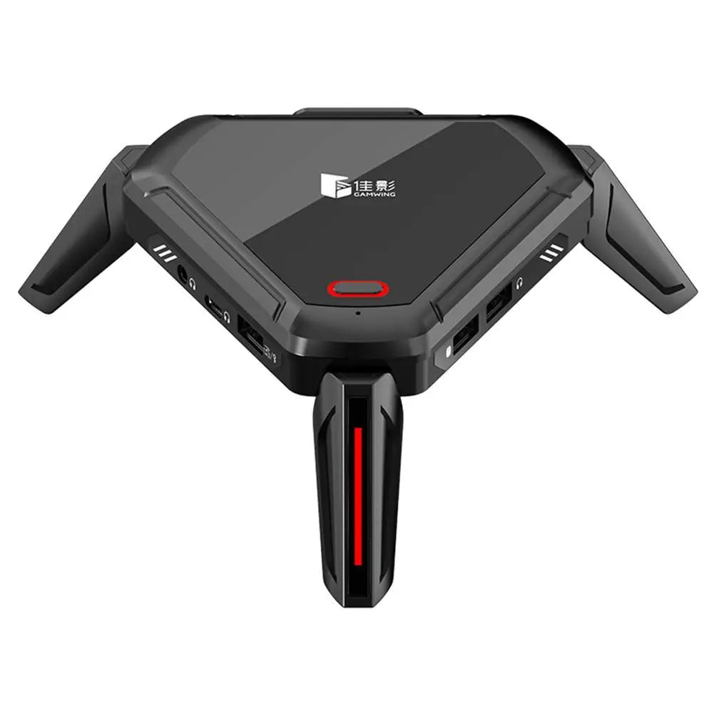GAMWING Scorpion Demon 2Pro Keyboard And Mouse Converter 2000+Hz Mouse Package Speed Mobile Game PUBG Throne Peripheral Artifact