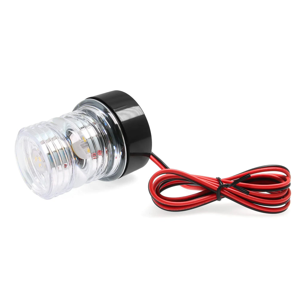 12V LED Navigation Anchor Light Marine 360 Degree All Round Sailing Signal Lamp Navigation Indicator For Marine Boat Yacht