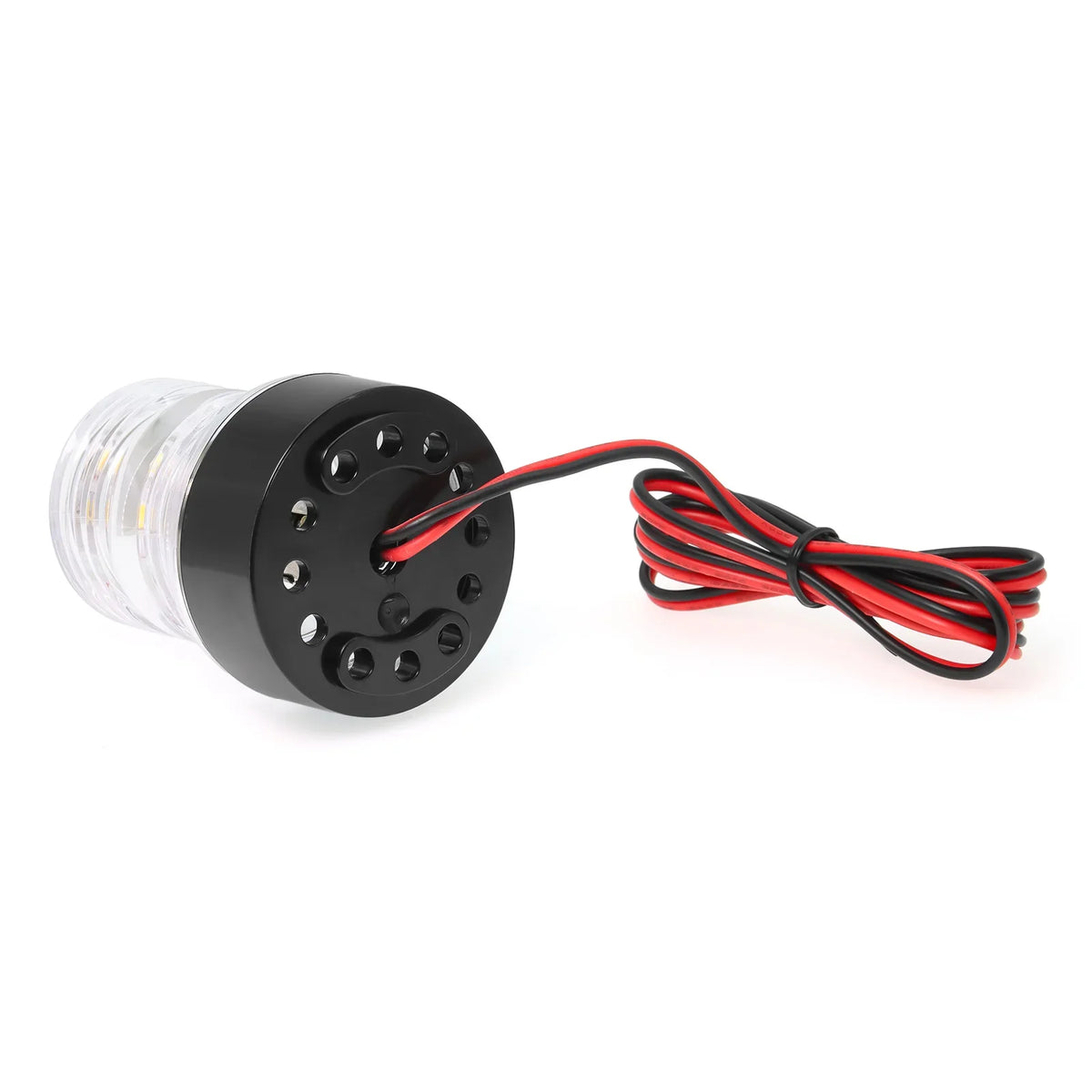12V LED Navigation Anchor Light Marine 360 Degree All Round Sailing Signal Lamp Navigation Indicator For Marine Boat Yacht