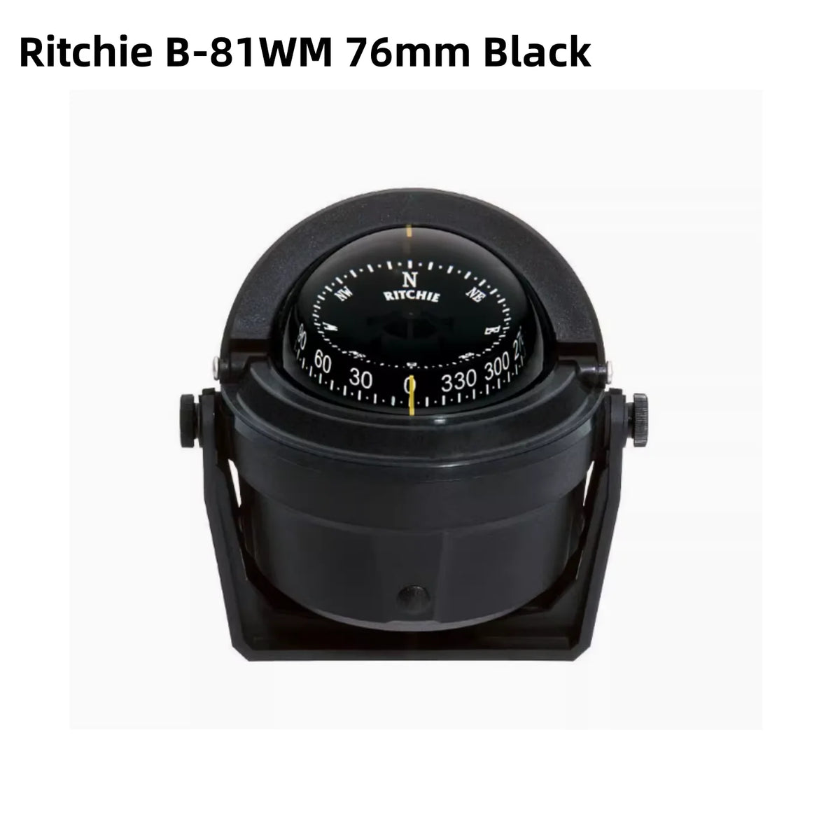 Ritchie marine magnetic compass B-51/ F-50/ B-81WM /X-10B-M compass boat accessories mercruiser