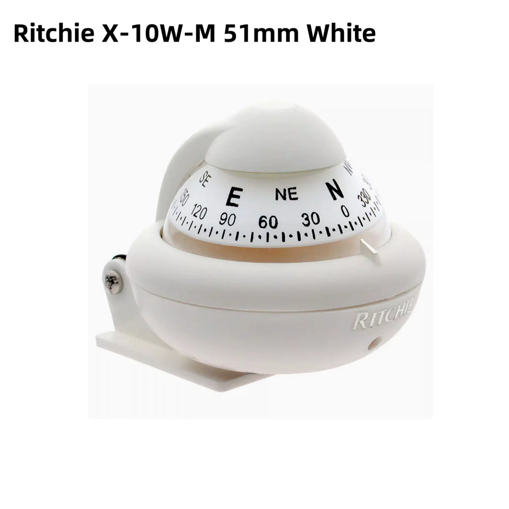 Ritchie marine magnetic compass B-51/ F-50/ B-81WM /X-10B-M compass boat accessories mercruiser