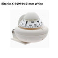 Ritchie marine magnetic compass B-51/ F-50/ B-81WM /X-10B-M compass boat accessories mercruiser