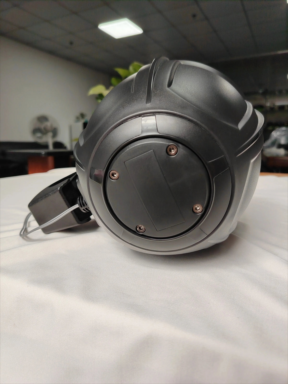 6.5 Inch Speaker for Marine,a Pair of  Boat Stereo, Yacht Audio Waterproof Boat Loudspeaker Plastic Passive Outdoor for Boat