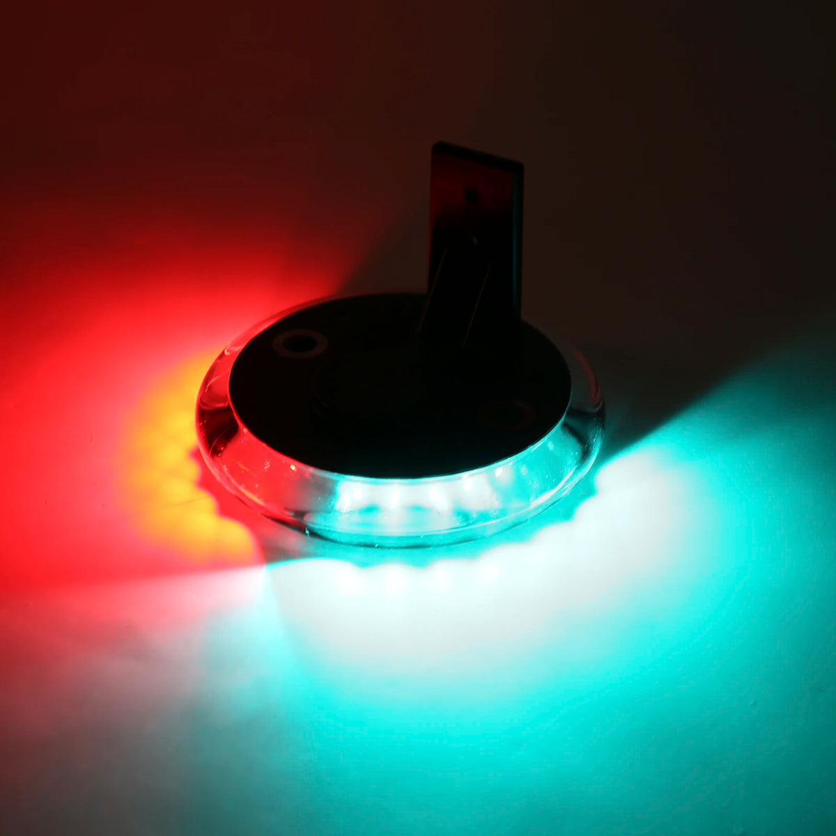 Navigation Beacon Waterproof Boat Light 6 Modes for Fishing Boats for Wharfs for Berths for Yachts for Sea Boats for Houses
