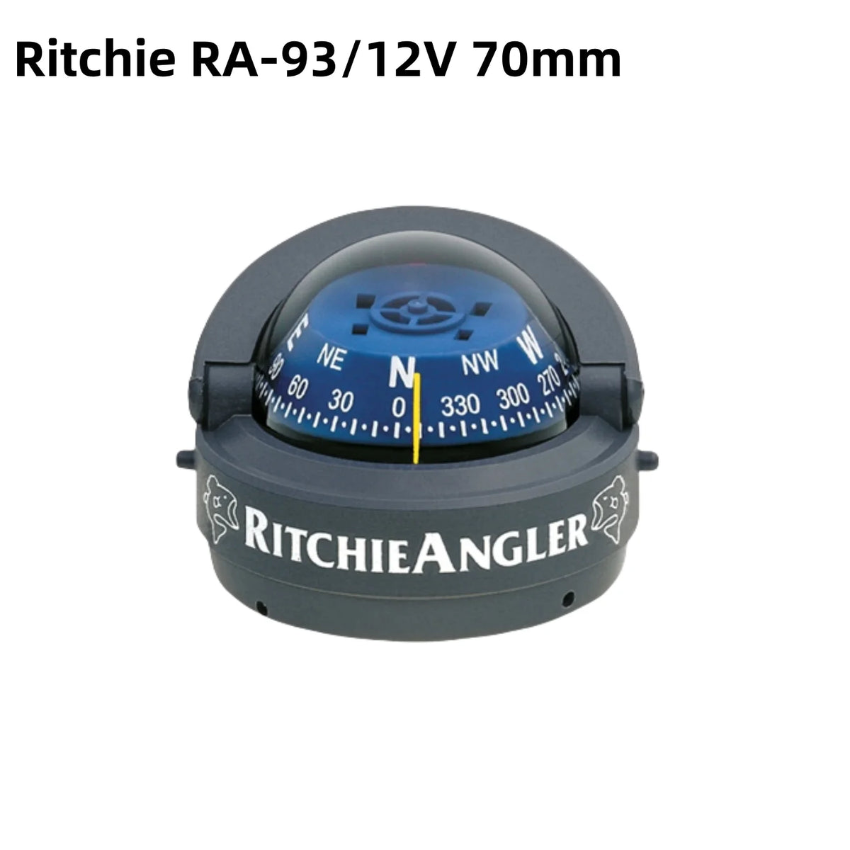 Ritchie marine magnetic compass B-51/ F-50/ B-81WM /X-10B-M compass boat accessories mercruiser
